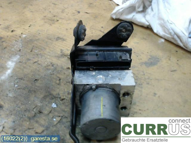 RENAULT MÉGANE II  06-08 ABS Hydraulic unit  1.6 77KW