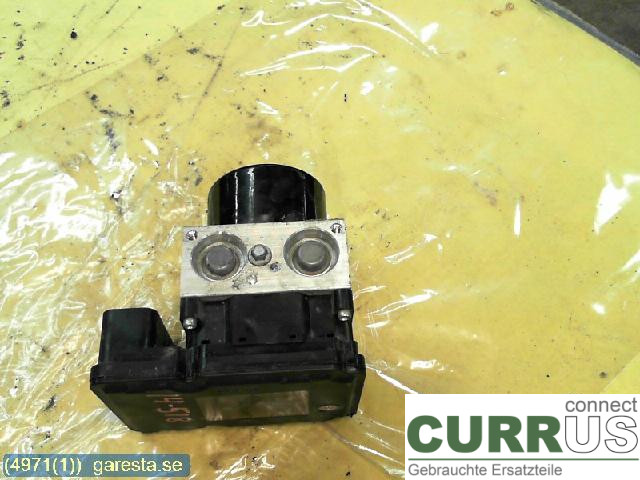 FORD FIESTA     09-12 ABS Hydraulic unit  1,25 SNJB 60KW