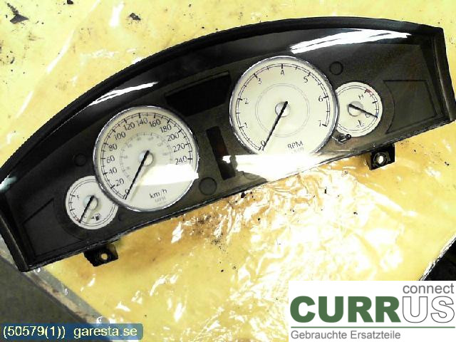 CHR 300C Instrumentenkombination 56044943AH 3,OCRD,D 160KW