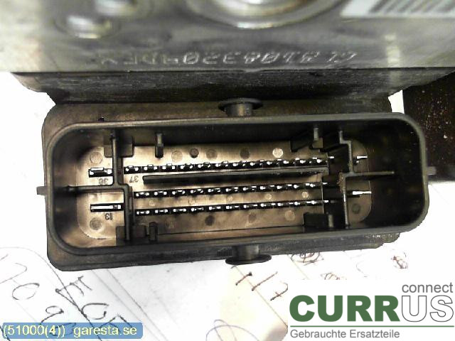 VW TIGUAN 07-16 ABS Hydraulic unit 5N0614517L 2,0TFSi,CAWA,12