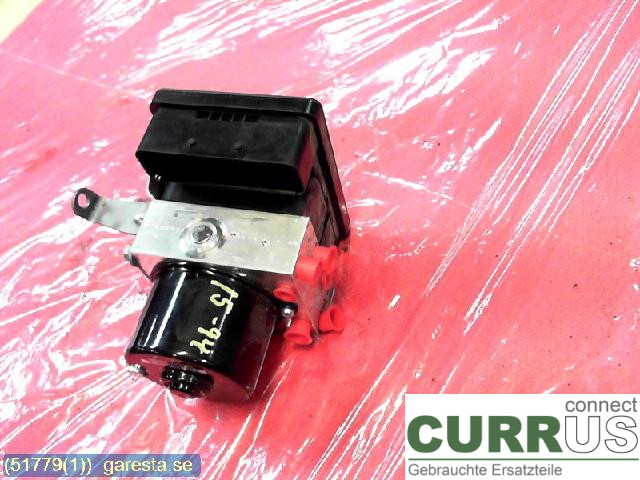 BMW 1 E87/81 5D/3D 03-11 ABS-Hydraulikeinheit 34 51 2 460 468 1,8D N47-D20C 1