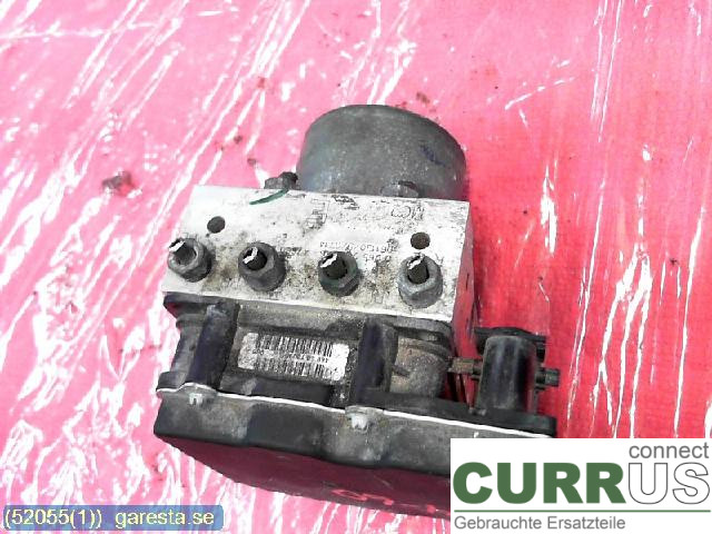 NISSAN PRIMERA   02-07 ABS-Hydraulikeinheit 0265234146 QR20DE 103KW