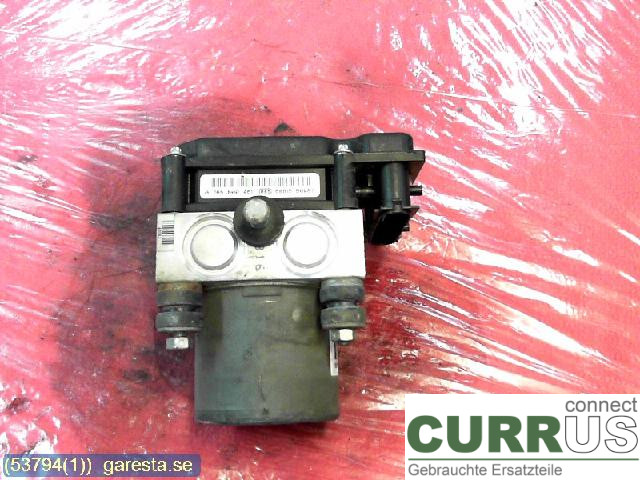 FIAT DUCATO  07-15 ABS-Hydraulikeinheit  2,3D,F1AE0481D 