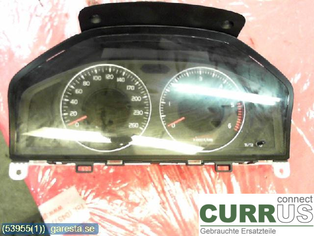 VOLVO XC70   08-13 Instrumentenkombination 31254535AA D5244T4, 136KW