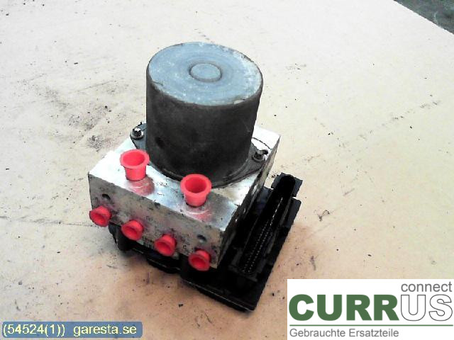 MB A-KLASS (W169)   04-12 ABS hydraulisk enhet A0064310812 M266.920 70KW