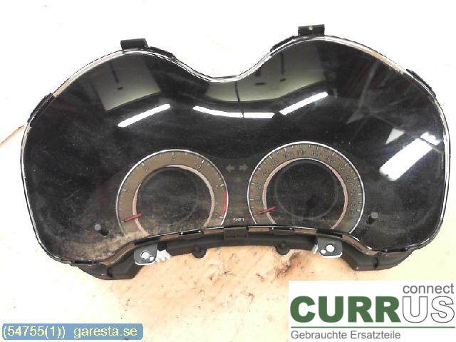 TOYOTA AURIS    10-12 Instrument cluster / comb  1,4 1ND-TV 66KW