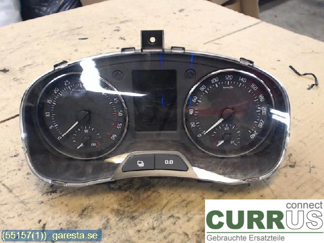 SKODA FABIA         07-14 Bloc instruments / combiné 5J0920840D CAYB, 66KW
