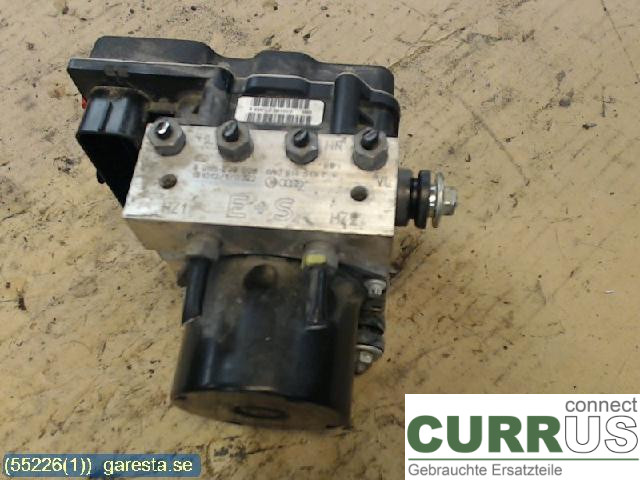 SKODA FABIA         07-14 Unité hydraulique ABS 6R0907379AA CAYB, 66KW