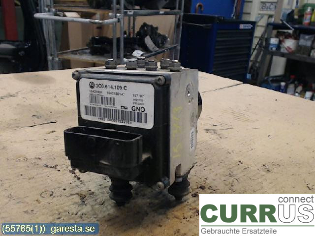 VW PASSAT      05-10 ABS Hydraulic unit  BMP, 103KW
