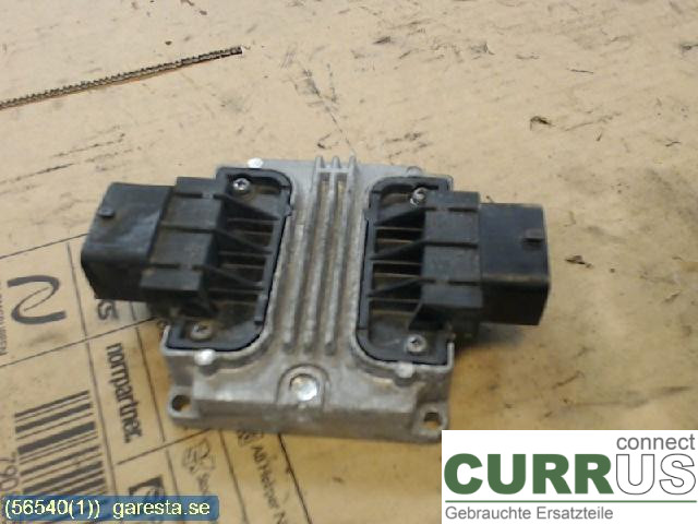 SAAB 9-3 VER 2 Steering unit gearbox 55563177 1,8T B207E