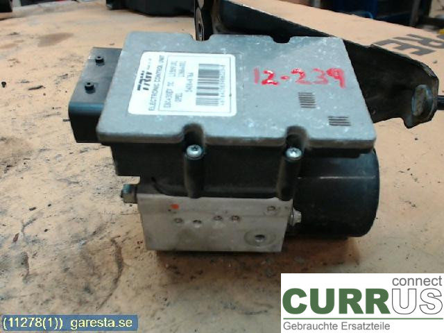 OPEL VECTRA  C   02-05 ABS Hydraulic unit 13664001 2,2I,16V,Z22SE 
