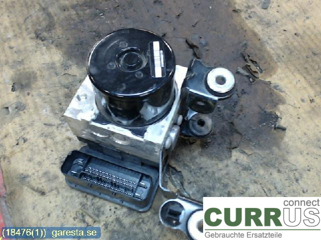 VOLVO S60      11-13 ABS Hydraulic unit 31273882 D5204T2
