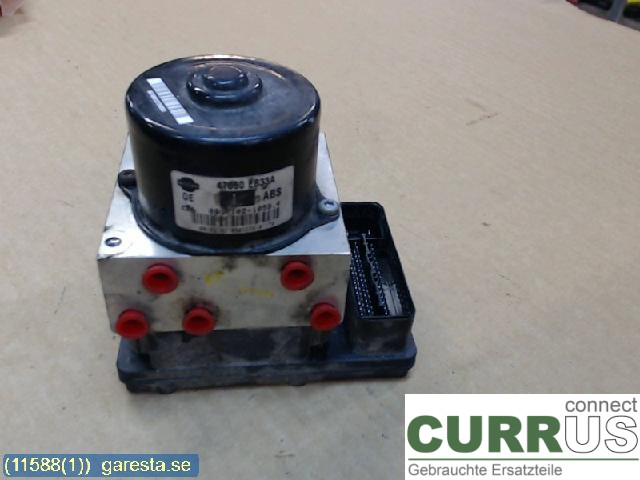 NISSAN NAVARA    05- ABS-Hydraulikeinheit 47660EB33A 2,5D YD25DDTI 1
