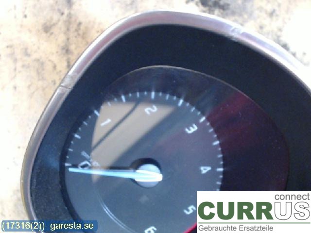 FORD FOCUS  11-14 Instrument cluster / comb 1909783 1,6 TDCI 85KW T