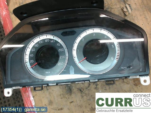 VOLVO S60      11-13 Instrument cluster / comb 31270901AA D5204T2