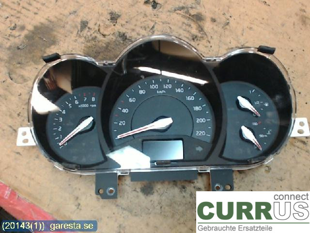 KIA RIO  12-16 Bloc instruments / combiné 94026 1W426 1,2 62 KW G4LA