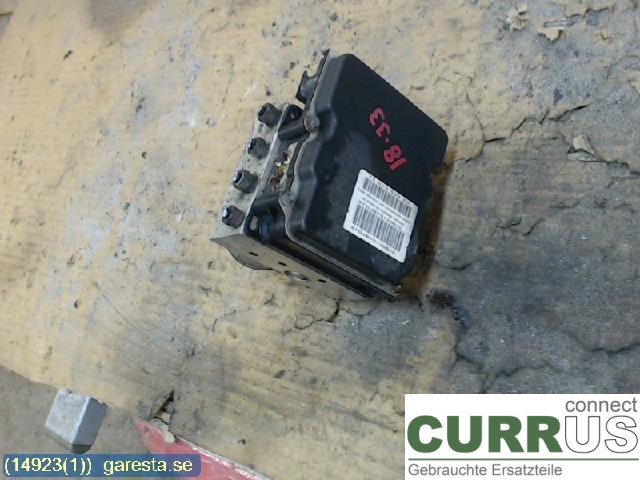 CITROEN JUMPY  07-16 ABS-Hydraulikeinheit 1401063380 2.0 HDI 88KW