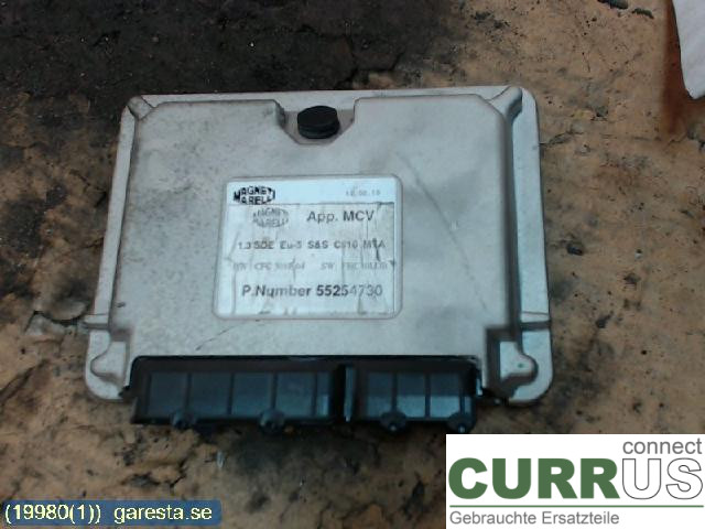 FIAT FIORINO Steering unit gearbox 55254730 1.3 55KW