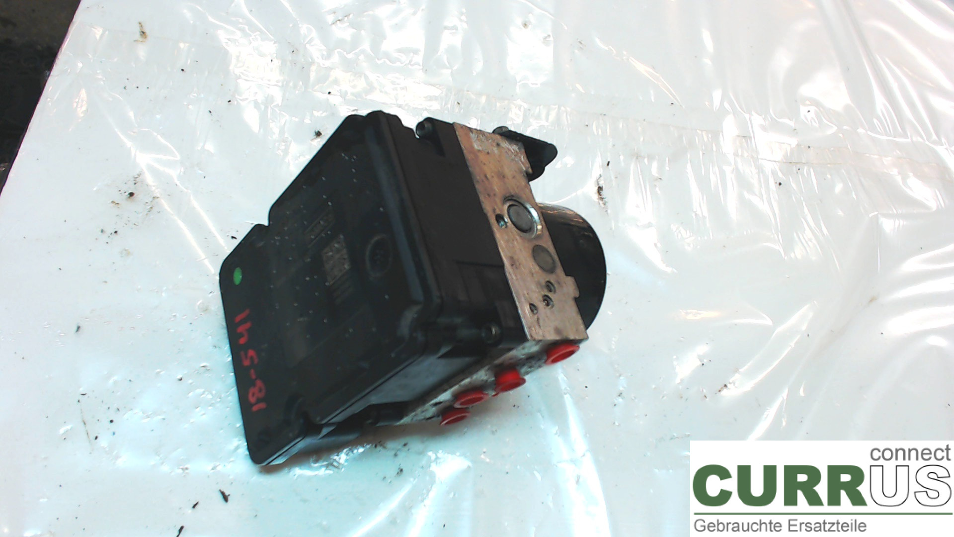 FORD FIESTA     09-12 ABS hydraulisk enhet 1812481 
