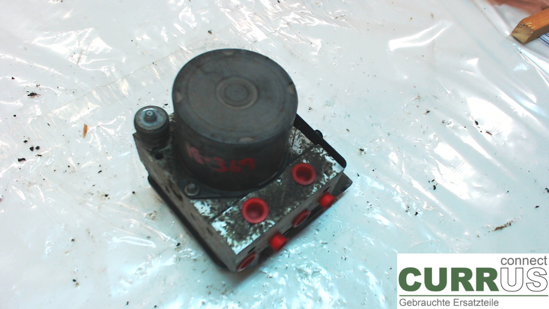 FIAT FIORINO ABS Hydraulic unit  1.3 55KW