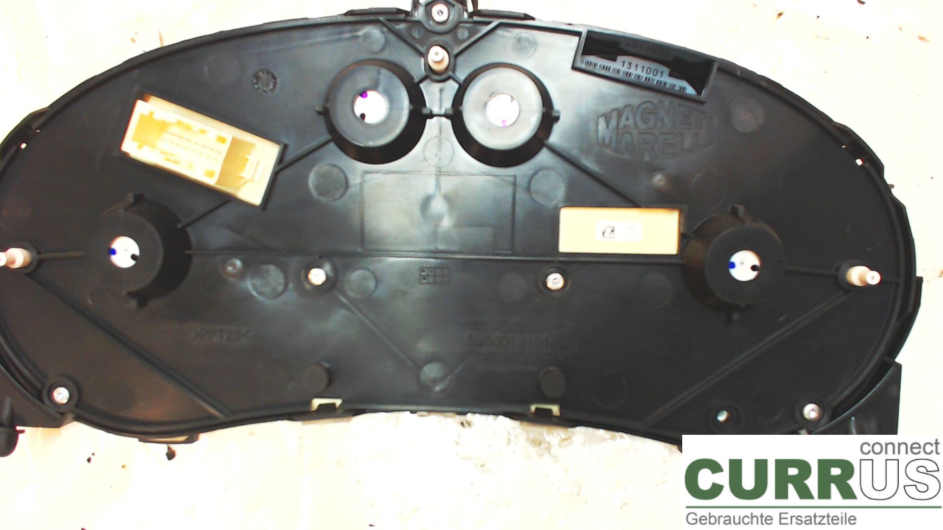 TOYOTA PROACE I  13-16 Instrument cluster / comb  1,6D 3WZ-TV