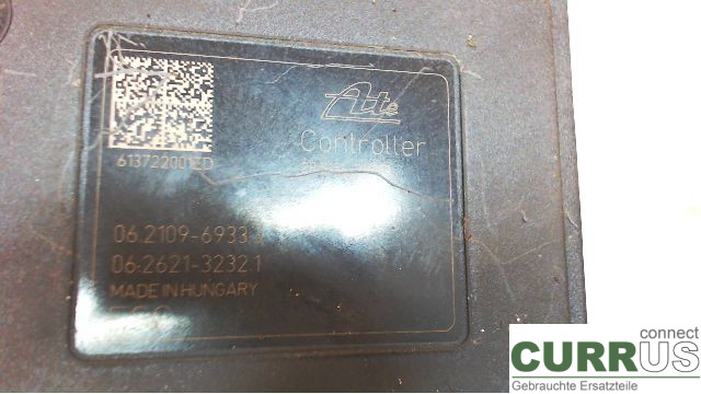 NISSAN NOTE (E12)  14-20 ABS Hydraulic unit  K9K