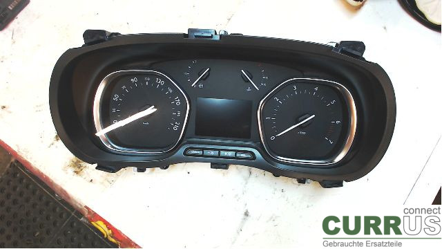 TOYOTA PROACE II  16- Instrument cluster / comb  3WZ-HV
