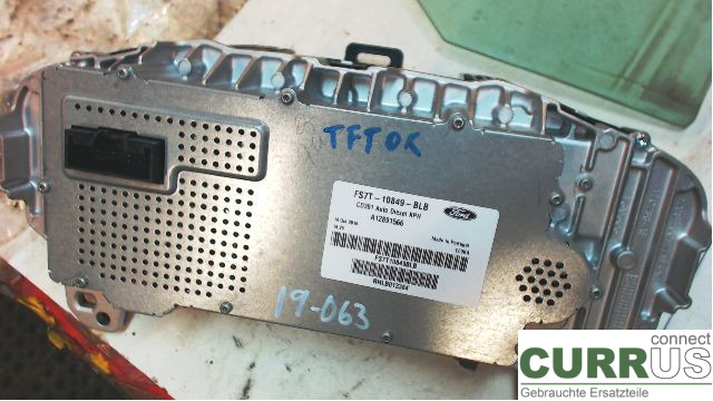 FORD MONDEO    15- Instrument cluster / comb  T8CC 2,0tdci