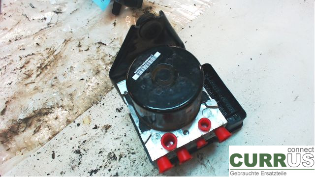 VW CADDY  11-15 ABS-Hydraulikeinheit  2,0, BSX, 80KW