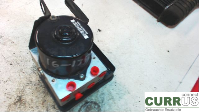 FORD FOCUS C-MAX I  07-10 ABS Hydraulic unit 1692806 1.8i 92KW Q7DA