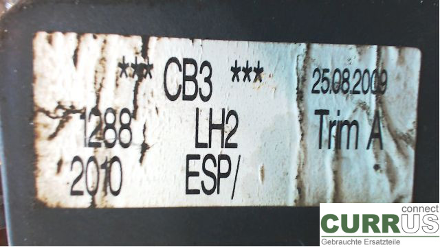 FORD FOCUS C-MAX I  07-10 ABS Hydraulic unit 1692806 1.8i 92KW Q7DA
