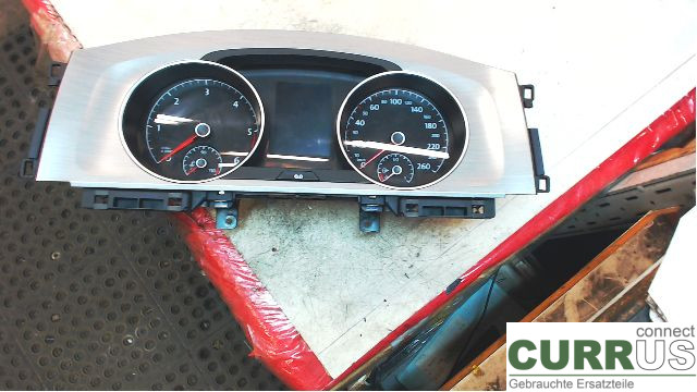 VW GOLF / E-GOLF VII   13-20 Instrumentenkombination  CLHA 1,6TDI