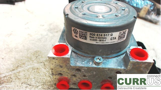 VW GOLF / E-GOLF VII   13-20 ABS-Hydraulikeinheit  CLHA 1,6TDI