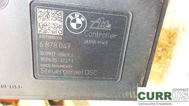 MINI ONE/COOPER 3DR F56 14- ABS Hydraulic unit  B38-A15A 1,5