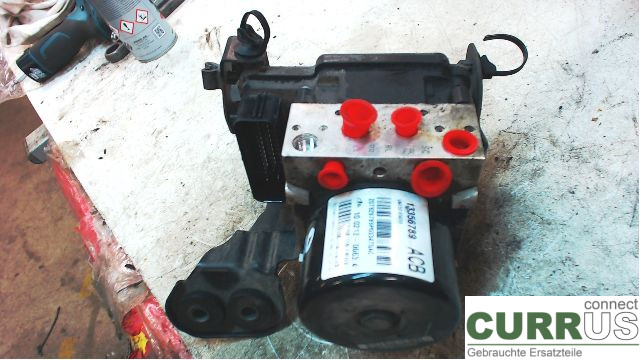 OPEL ASTRA  J    10-15 ABS-Hydraulikeinheit  1.4T 103KW
