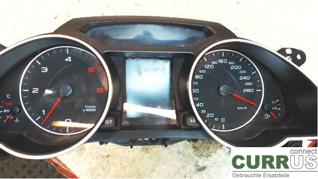 AUDI A5  07-16 Bloc instruments / combiné  CGKA 2,7 TDI