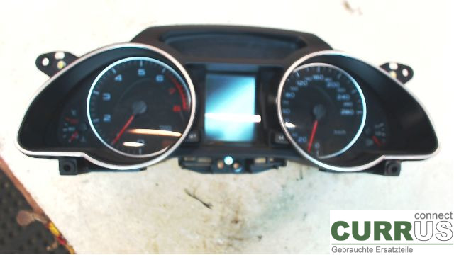 AUDI A5  07-16 Bloc instruments / combiné  CDNB 2,0FSI