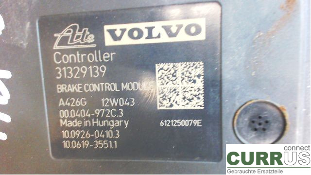 VOLVO V70      08-13 ABS-Hydraulikeinheit  D4162T