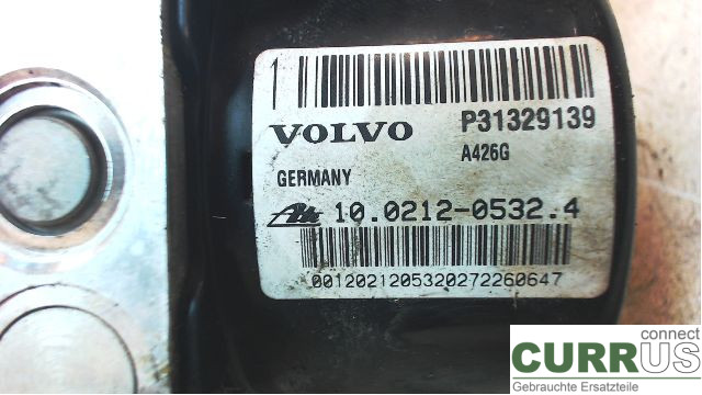 VOLVO V70      08-13 ABS-Hydraulikeinheit  D4162T