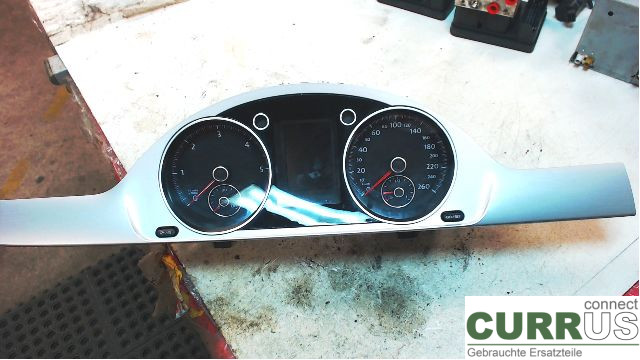 VW PASSAT  11-14 Zestaw wskaźników / liczników 3AA920870S CFGC 2,0tdi