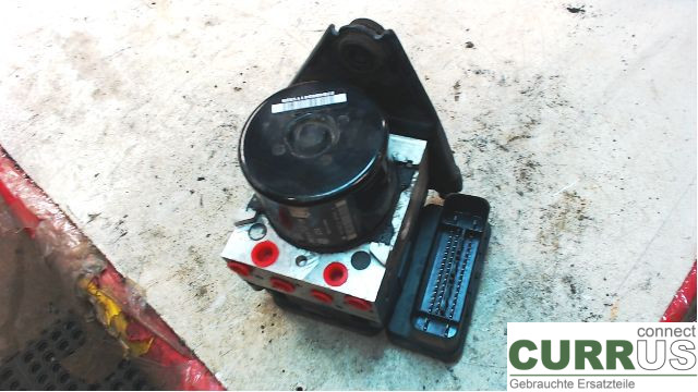 VW CADDY  11-15 ABS-Hydraulikeinheit  CAYE 1,6TDI