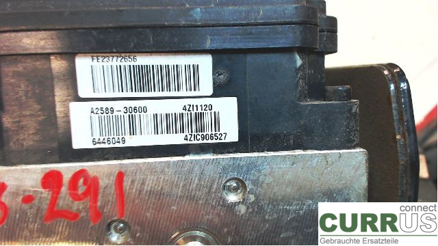 KIA CEED  12-18 Hydrauliczna jednostka ABS A2589-30600 1,6CRDI D4FB 94