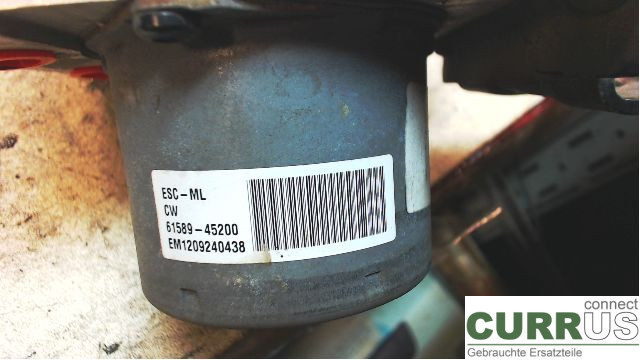 KIA CEED  12-18 Hydrauliczna jednostka ABS A2589-30600 1,6CRDI D4FB 94