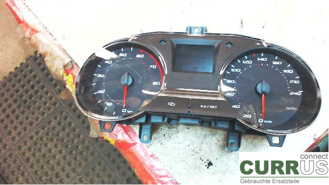 SEAT IBIZA IV   08-16 Instrumentkam  BXW 1,4