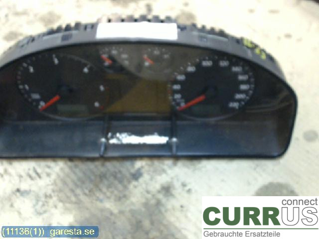 VW TRANSP/CARAVELLE 04-15 Bloc instruments / combiné 7H0920851R 1.9TDI, 75KW BR