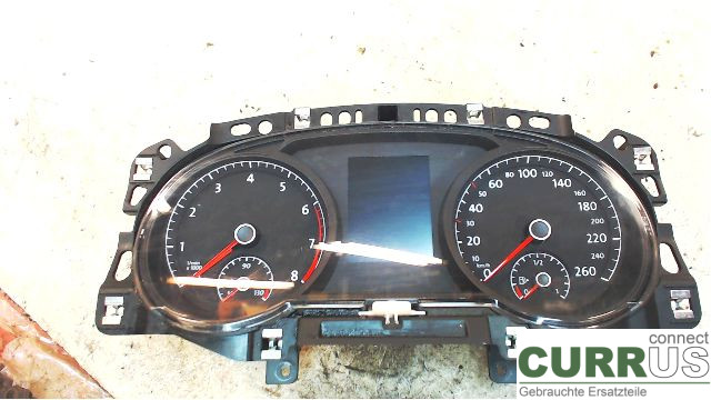 VW GOLF / E-GOLF VII   13-20 Instrumentenkombination  CYVB 1,2