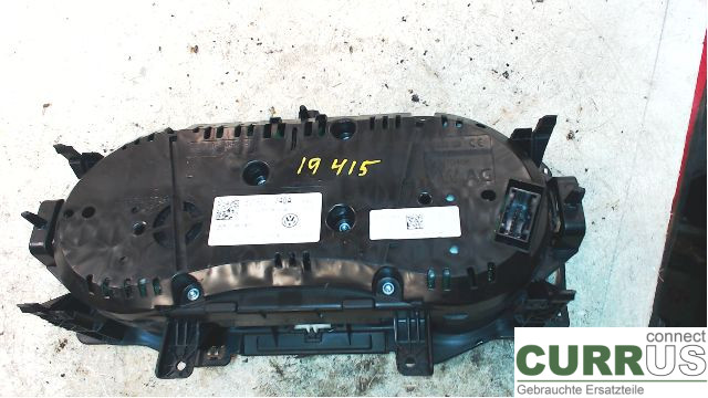 VW GOLF / E-GOLF VII   13-20 Instrumentenkombination  CYVB 1,2