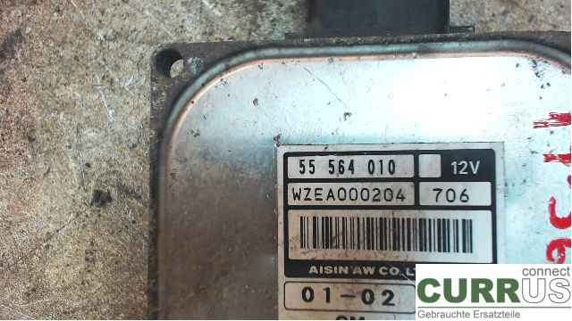 SAAB 9-3 VER 2 Steering unit gearbox  B207E 1,8