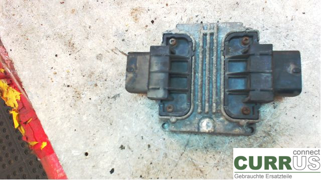 SAAB 9-3 VER 2 Steering unit gearbox  B207E 1,8
