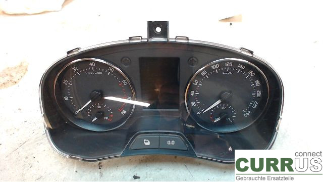 SKODA FABIA         07-14 Bloc instruments / combiné 5J0920840E CBZA 1,2